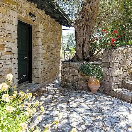 Adamantia Traditional Village Paxos