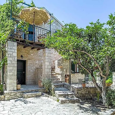 Adamantia Traditional Village Ξενοδοχείο Paxos