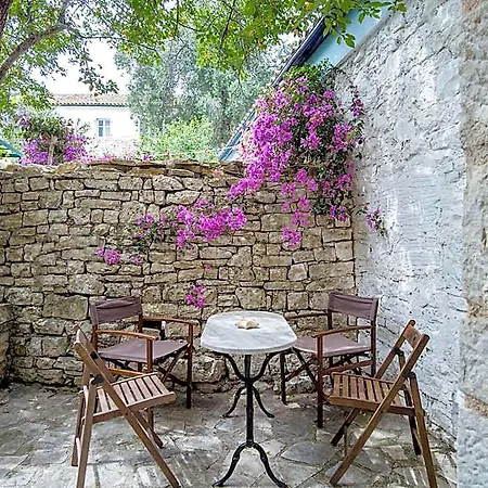 Adamantia Traditional Village Paxos