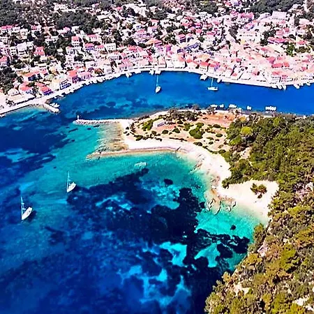 Adamantia Traditional Village Ξενοδοχείο Paxos