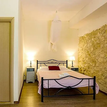 Adamantia Traditional Village Paxos