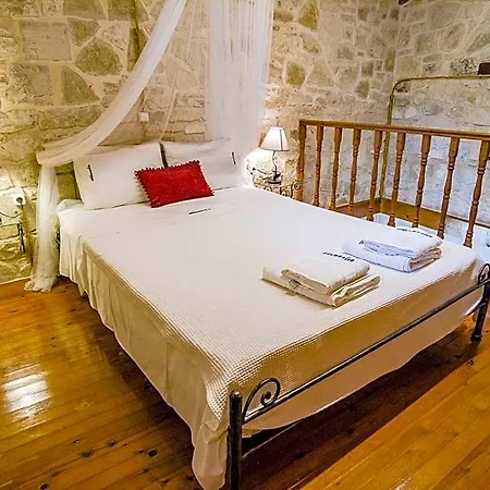 Adamantia Traditional Village Paxos