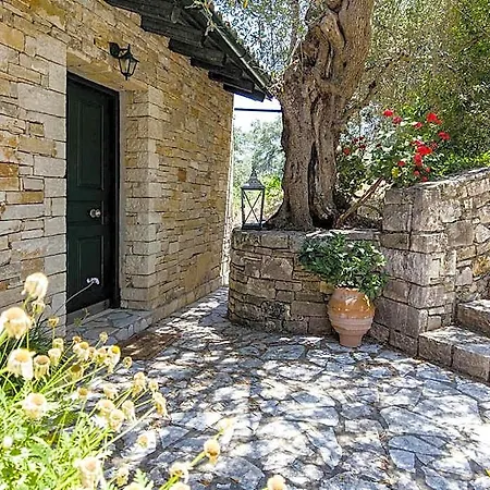 Adamantia Traditional Village * Paxos