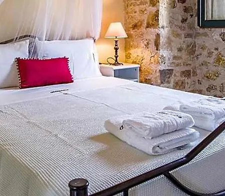 Adamantia Traditional Village Paxos