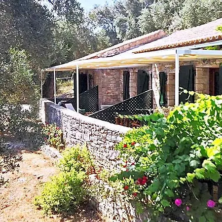 Adamantia Traditional Village Paxos