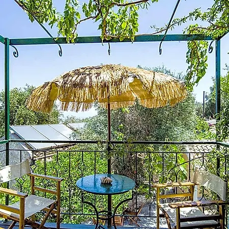 Adamantia Traditional Village * Paxos